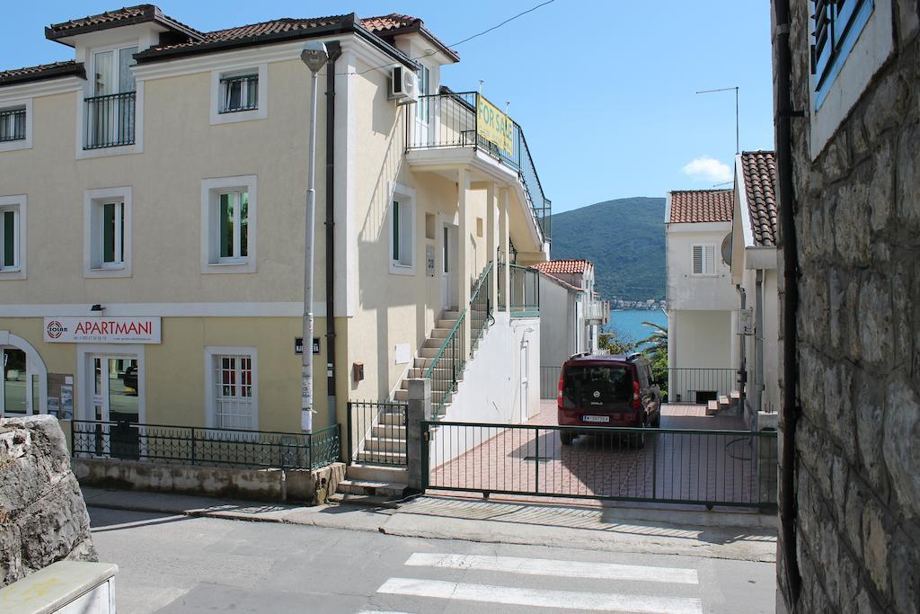 Solar Apartments 赫尔采格诺维 客房 照片