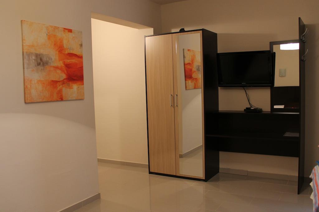 Solar Apartments 赫尔采格诺维 客房 照片
